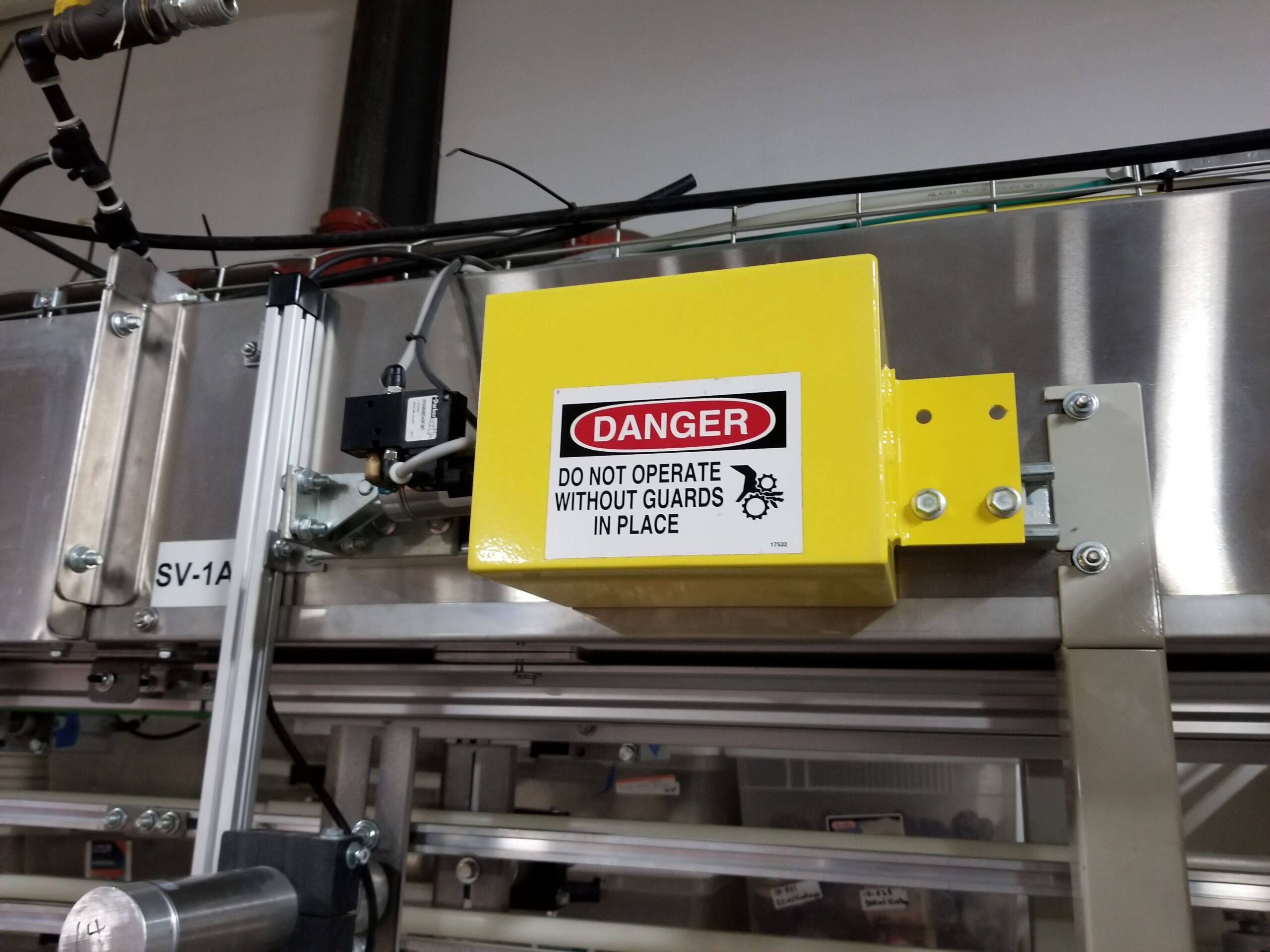 Original Design with Pinch Guard Original Design with Pinch Guard