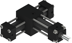 Pa01 Multi-Motion Actuator