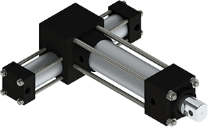 Pa2 Multi-Motion Actuator