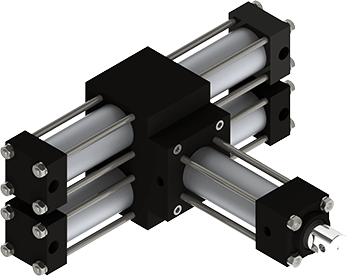 Pa32 Multi-Motion Actuator