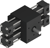 X12 Indexing Actuator X12 Indexing Actuator