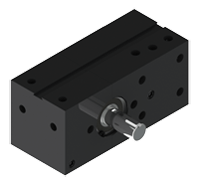A032 3-Position Compact Rotary Actuator A032 3-Position Compact Rotary Actuator