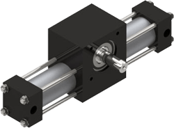 A2 Rotary Actuator A2 Rotary Actuator