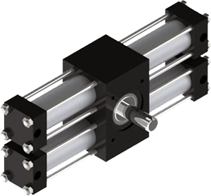 A32 Rotary Actuator A32 Rotary Actuator