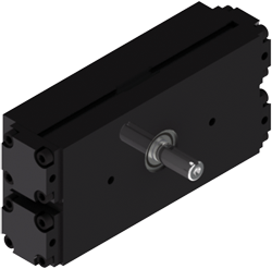 A752 Rotary Actuator